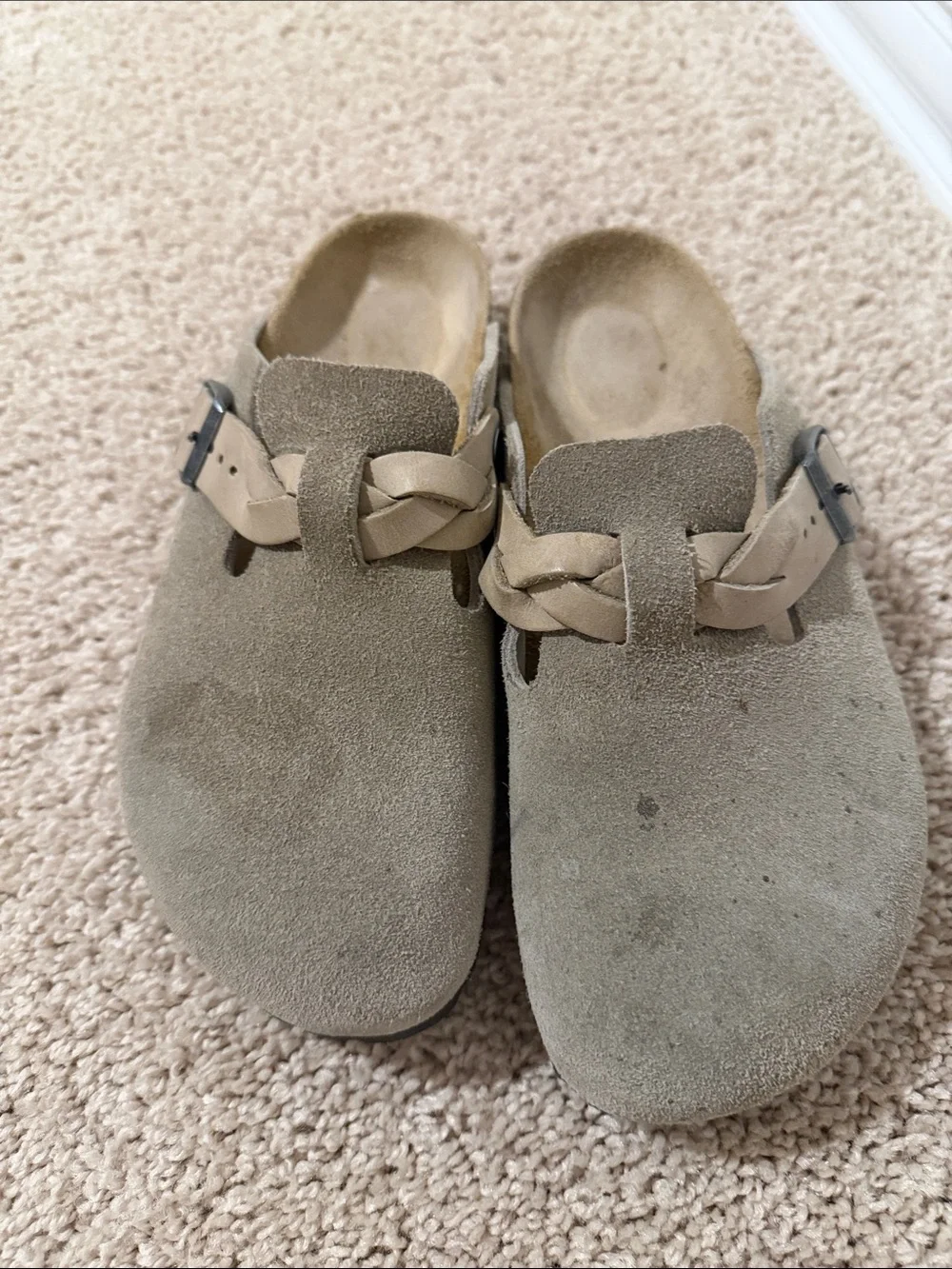 Birkenstocks 7.5 Clogs - Picture 2 of 4